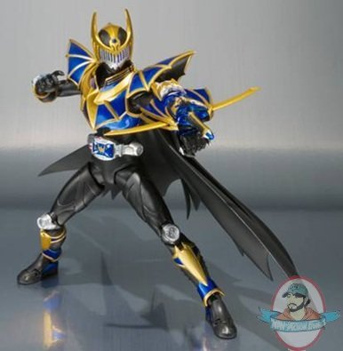 S.H.Figuarts Kamen Rider Masked Rider Ryuki Knight Survive by Bandai 