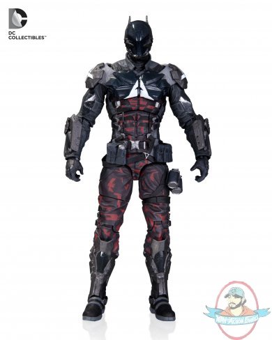 Batman Arkham Knight Villain Action Figure by DC Collectibles | Man of  Action Figures