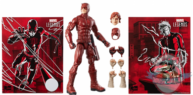 SDCC 2017 Marvel Legends 12-Inch Figures Daredevil by Hasbro