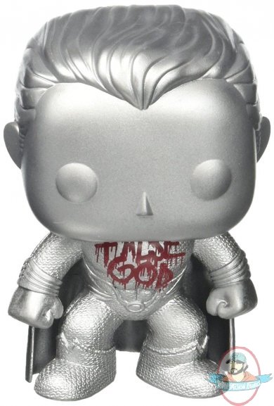 Pop! SDCC Heroes Dc Superman False God Vinyl Figure Funko