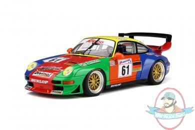 1:18 GT Spirit Porsche 911 993 GT2 Le Mans 1998 #61 GT754 by Acme