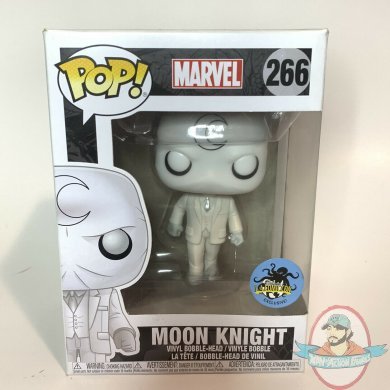 Pop! Marvel Moon Knight #266 Exclusive Vinyl Figure by Funko 