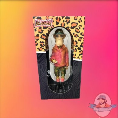 2023 Dr. Bombay Collectible Figure Snoop Dogg X Vital Toys 912935