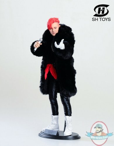 1/6 Scale GD G-DRAGON SHTOYS SHT001