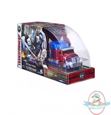 SDCC 2017 Transformer The Last Knight Optimus Prime Hasbro