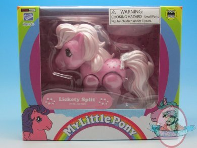 SDCC 2017 The Loyal Subjects My Little Pony Lickety Split Pearlescent
