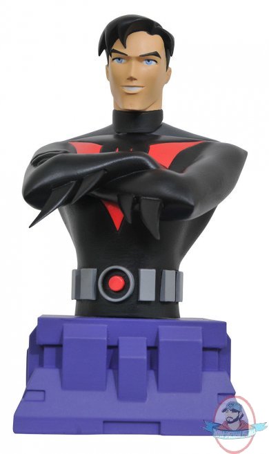 SDCC 2017 Batman Beyond Batman Bust Variant by Diamond Select