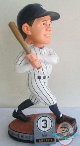MLB Babe Ruth (New York Yankees) Retired #3 2014 Bobble Head 
