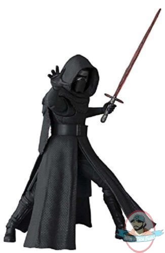 S.H.Figuarts Star Wars The Force Awakens Kylo Ren Action Figure by Ban