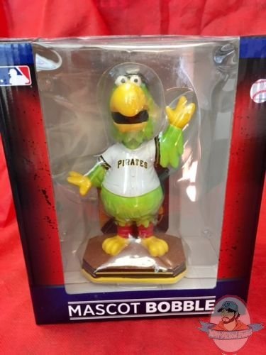 Pittsburgh Pirates Mascot Bobblehead by Forever Collectibles