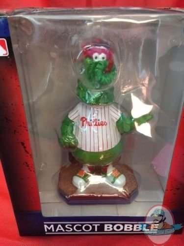 MLB 2016 Philadelphia Phillie Phanatic Bobblehead Forever Collectibles