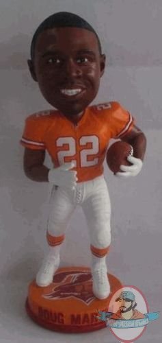 Doug Martin Tampa Bay Buccaneers NFL Throwback Retro Bobble LE 150 For