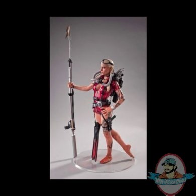 1/4 Scale SDCC Honey Trap Whisper Statue Gentle Giant