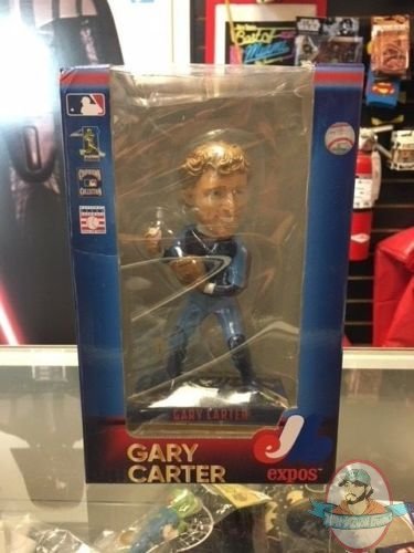 MLB Gary Carter Hall of Fame BobbleHead Forever Collectibles