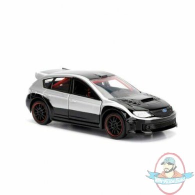 1/32 Scale Fast and The Furious Brian's Subaru Hatchback