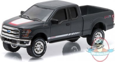 1:64 All Terrain Series 3 2015 Ford F-150 Greenlight