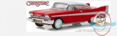 1:64 Hollywood Series 23 Christine (1983) 1958 Plymouth Fury