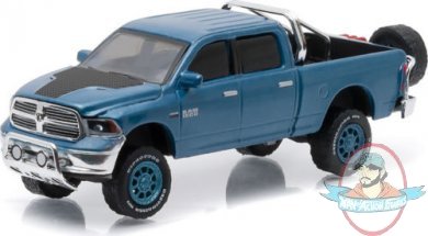 1:64 All Terrain Series 3 2014 Ram 1500 Big Horn Greenlight