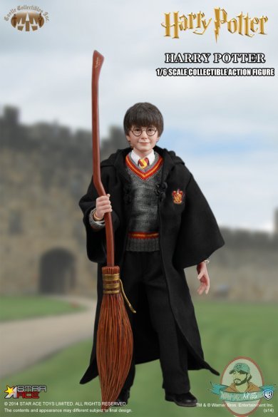 1/6 Scale Collectible Action Figure Harry Potter Star Ace