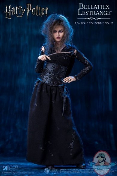 1/6 My Favourite Movie Bellatrix Lastrange with Doby Star Ace SA0052