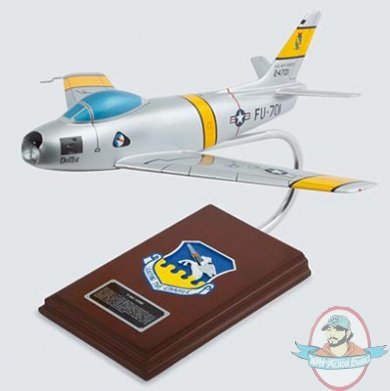 F-86F Sabre 1/32 Scale Model CF086TE by Toys & Models