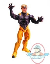 Wolverine Legends Previews Exclusive Sabretooth 6-Inch Figure Hasbro