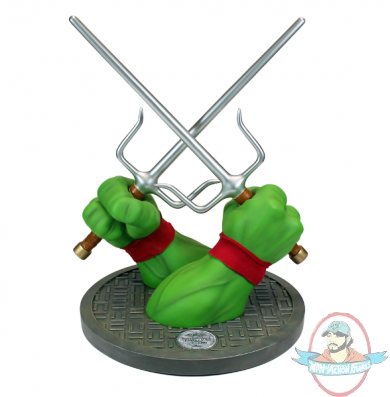 Teenage Mutant Ninja Turtles Raphael Sai Limited Edition Prop Replica