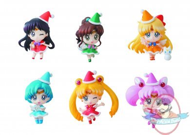 Sailor Moon Petit Chara Sailor Moon Christmas Version 