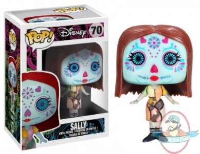 Pop! Disney Day of the Dead Sally Vinyl Figure by Funko JC