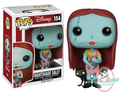 POP! Disney The Nightmare Before Christmas Nightshade Sally Funko