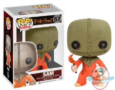 Pop! Movies Trick 'R Treat Sam Vinyl Figure by Funko JC