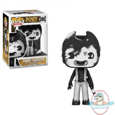 Pop! Games Bendy & the Ink Machine Series 2 Sammy Lawrence #282 Funko