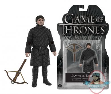 Game of Thrones Samwell Tarley Figure by Funko