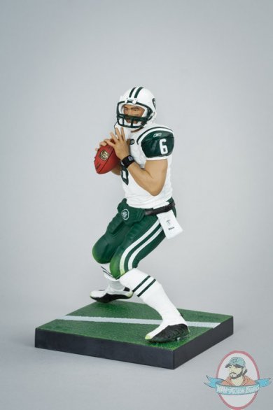 McFarlane NFL Elite Series 2 Solid Case of Mark Sanchez with Chase or Collector Figure McFarlane NFL Elite Series 2 Solid Case of Mark Sanchez with Chase or Collector Figure