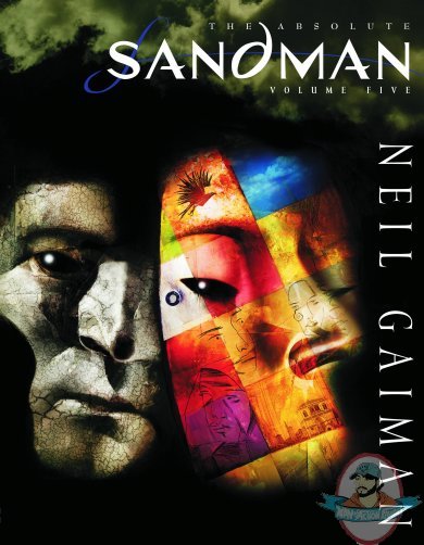 Absolute Sandman Hard Cover Volume 05 (Mature Readers) DC Comics