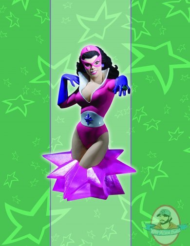 Women of The Dcu Series 3 Star Sapphire Bust by DC Direct