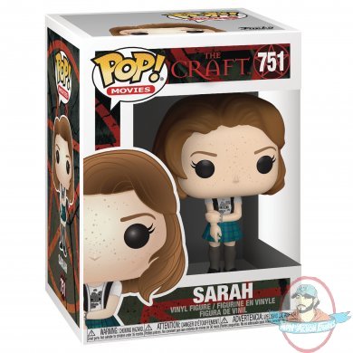 POP! Movies The Craft Sarah Vinyl Figure Funko 
