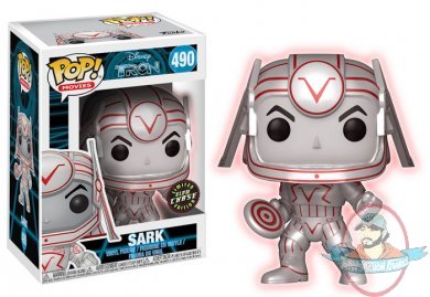 Pop! Movies Tron: Sark Chase #490 Vinyl Figure Funko