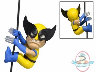 Scalers Mini Figures Series 4 Marvel Wolverine by Neca