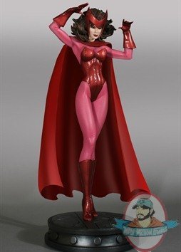 Marvel Scarlet Witch 12.5" Statue by Bowen Designs