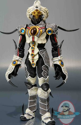 S.H Figuarts Scorpion Zodiarts Action Figure Kamen Rider Fourze