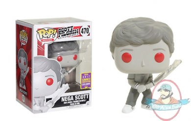 Pop! Scott Pilgrim: Nega Scott  Exclusive #470 Funko F