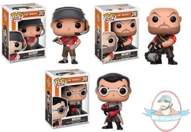 Funko pop team fortress 2 store