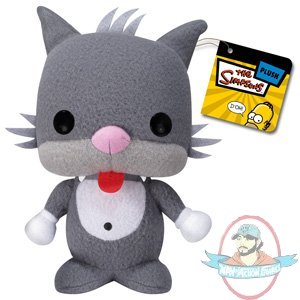 Scratchy The Cat Simpsons Plushie by Funko