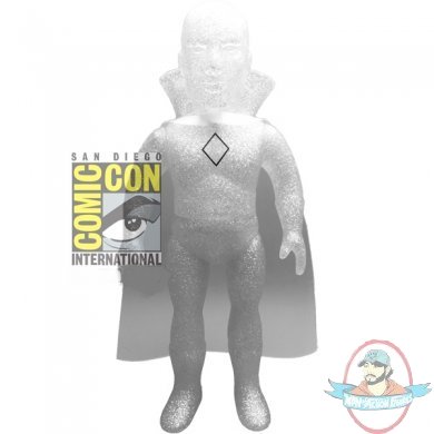 SDCC 2015 Exclusive Clear Vision Marvel Hero Sofubi Figure by Medicom