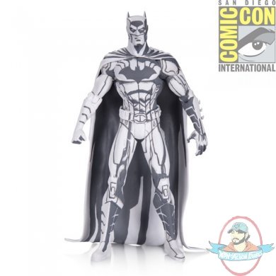 SDCC 2015 Exclusive Jim Lee Batman Figure by DC Comics Damaged pack