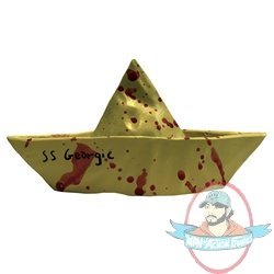 SDCC 2018 IT SS Georgie Blood-Spattered Diecast Boat 