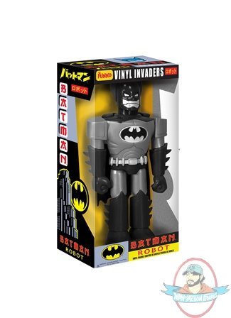 SDCC 2012 Batman Shogun Warrior 11-Inch Vinyl Action Figure by Funko