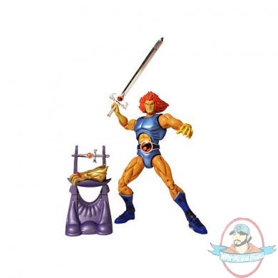 SDCC Thundercats 8" Classic Collector 8 inch Action Figure Lion-O