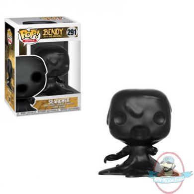 Pop! Games Bendy and the Ink Machine Series 2 Searcher #291 Funko
